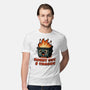 Burnt Out And Trashy-Mens-Premium-Tee-Lorets