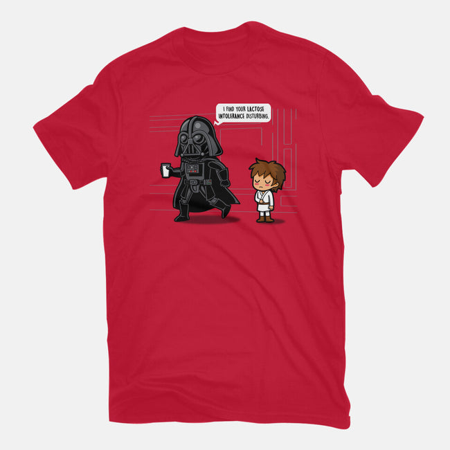 Dad Duties-Womens-Basic-Tee-Boggs Nicolas