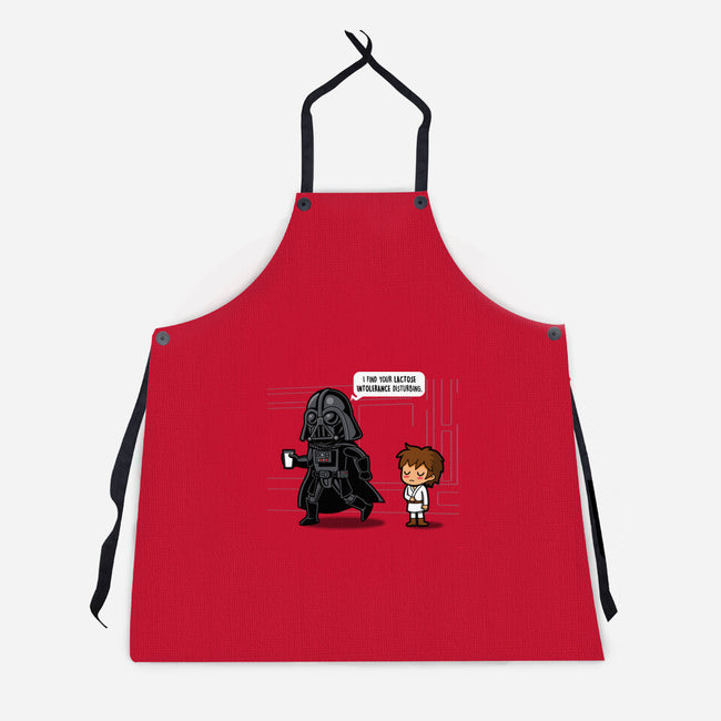 Dad Duties-Unisex-Kitchen-Apron-Boggs Nicolas