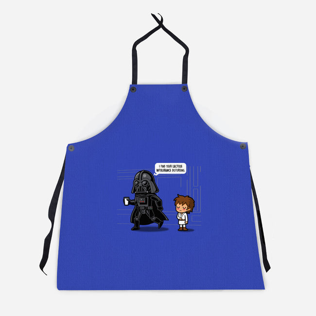 Dad Duties-Unisex-Kitchen-Apron-Boggs Nicolas