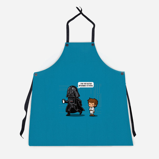 Dad Duties-Unisex-Kitchen-Apron-Boggs Nicolas