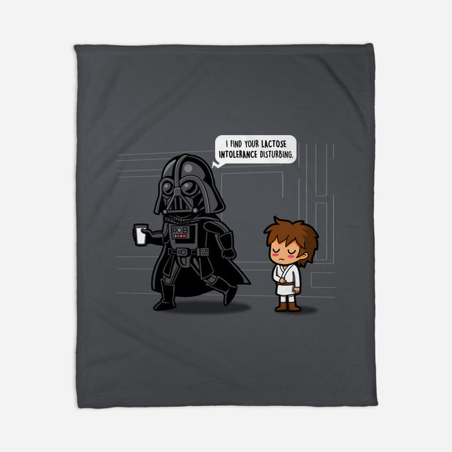 Dad Duties-None-Fleece-Blanket-Boggs Nicolas