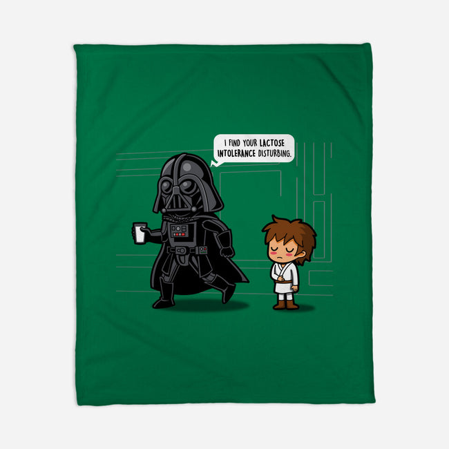 Dad Duties-None-Fleece-Blanket-Boggs Nicolas