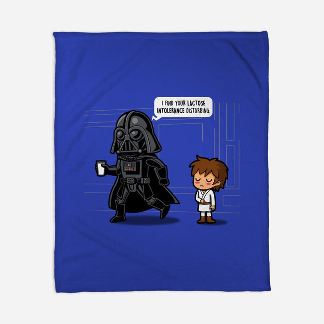 Dad Duties-None-Fleece-Blanket-Boggs Nicolas