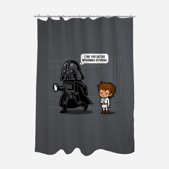 Dad Duties-None-Polyester-Shower Curtain-Boggs Nicolas