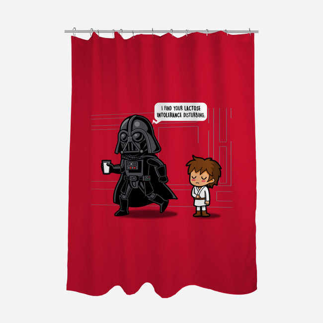 Dad Duties-None-Polyester-Shower Curtain-Boggs Nicolas