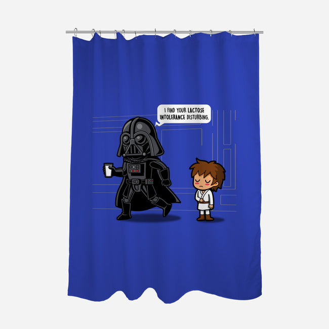 Dad Duties-None-Polyester-Shower Curtain-Boggs Nicolas