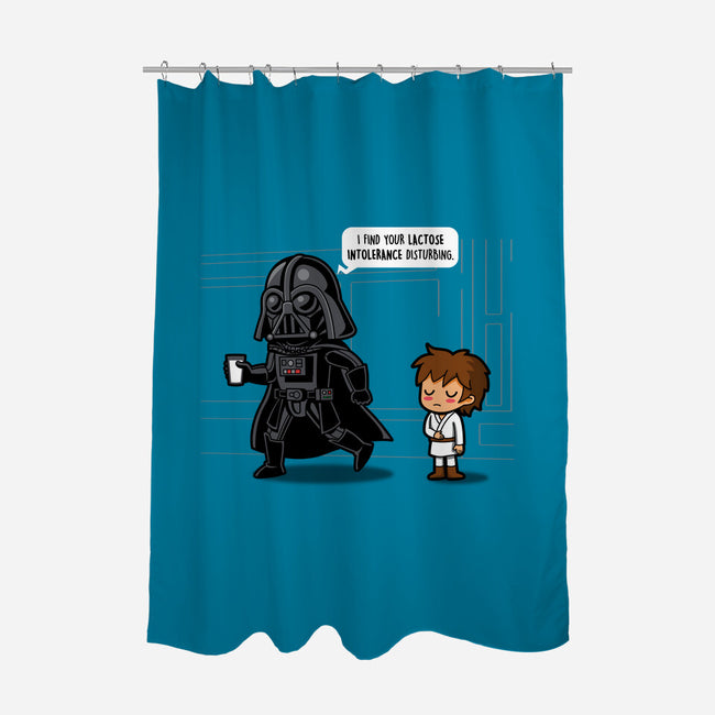 Dad Duties-None-Polyester-Shower Curtain-Boggs Nicolas