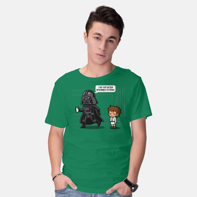 Dad Duties-Mens-Basic-Tee-Boggs Nicolas