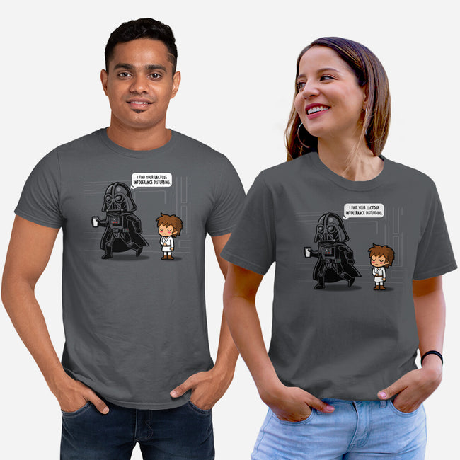 Dad Duties-Unisex-Basic-Tee-Boggs Nicolas