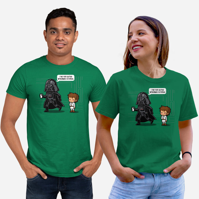 Dad Duties-Unisex-Basic-Tee-Boggs Nicolas