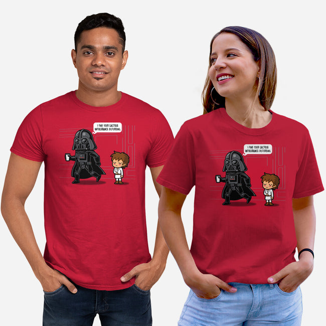 Dad Duties-Unisex-Basic-Tee-Boggs Nicolas