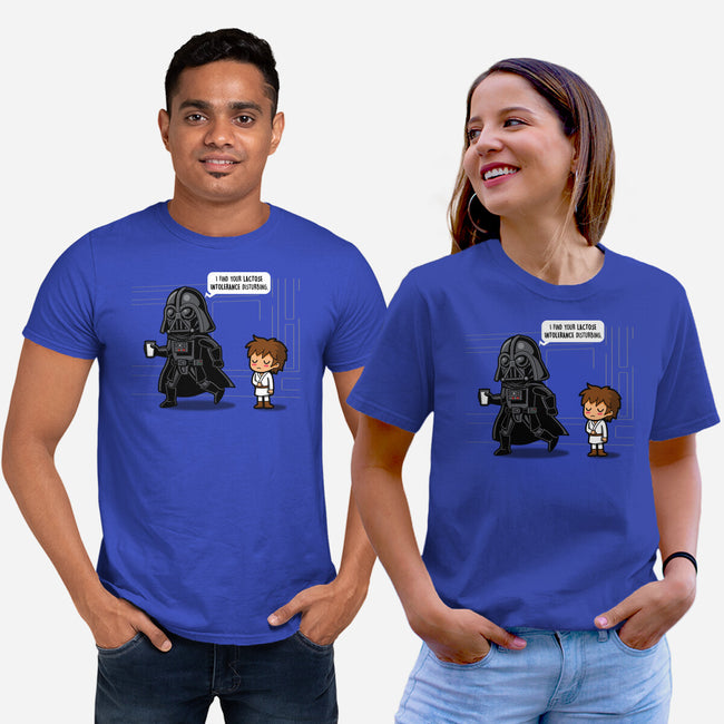 Dad Duties-Unisex-Basic-Tee-Boggs Nicolas