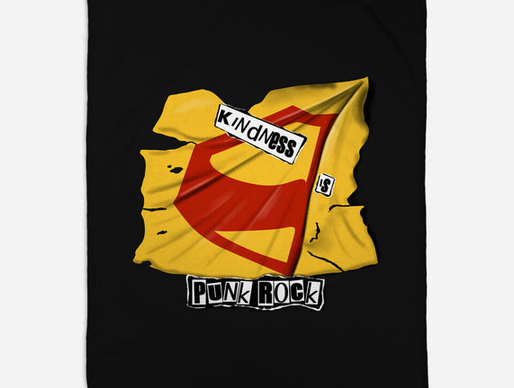 Kindness Is Punk Rock