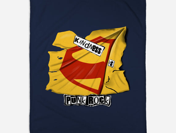 Kindness Is Punk Rock
