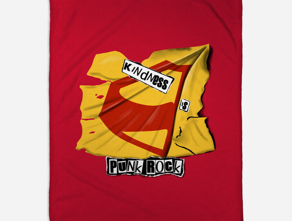 Kindness Is Punk Rock