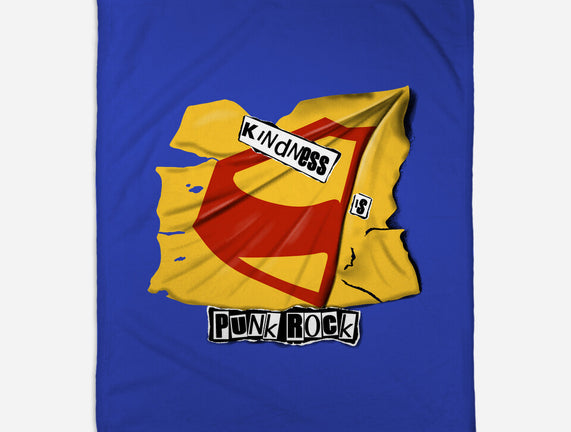 Kindness Is Punk Rock