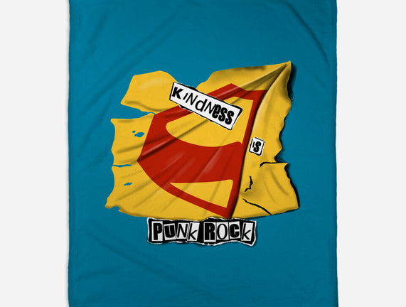 Kindness Is Punk Rock