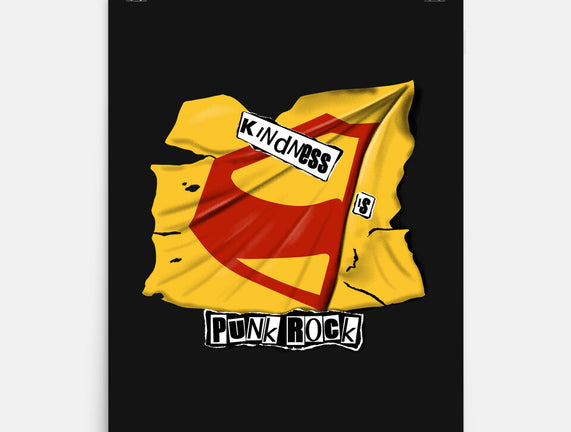 Kindness Is Punk Rock