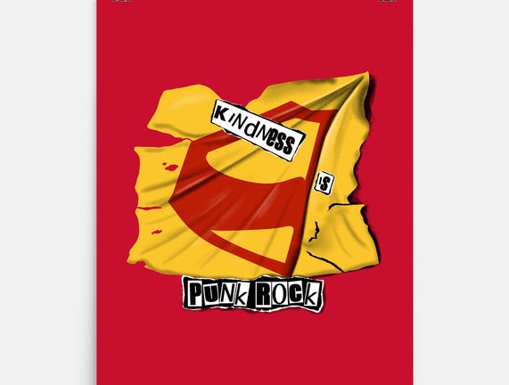 Kindness Is Punk Rock