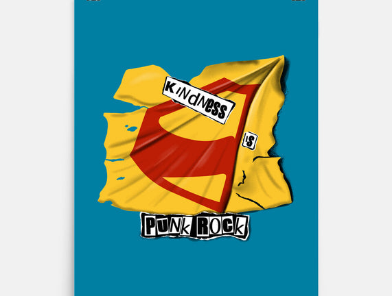 Kindness Is Punk Rock