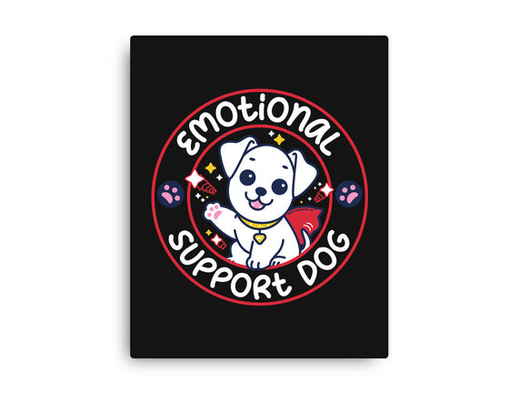 Emotional Support Dog