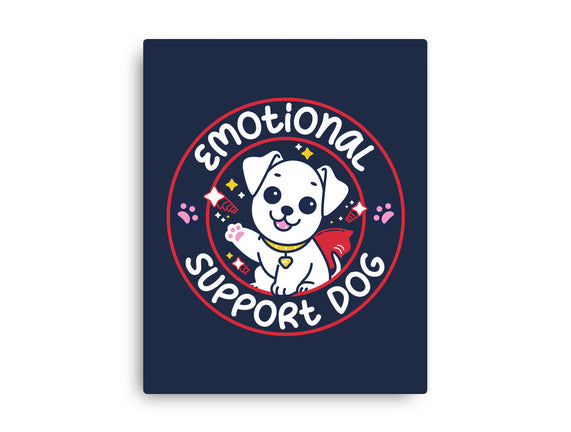 Emotional Support Dog