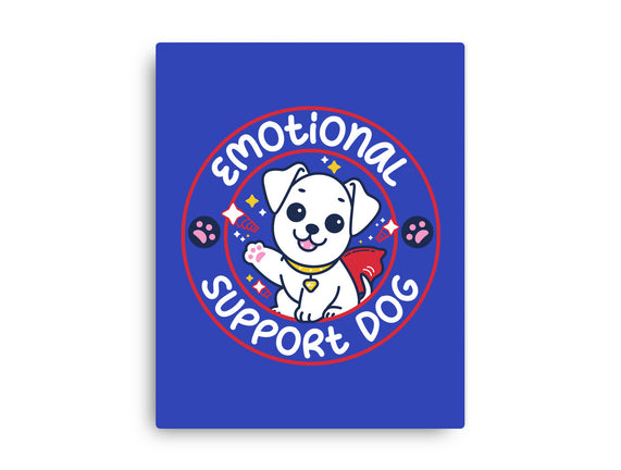 Emotional Support Dog