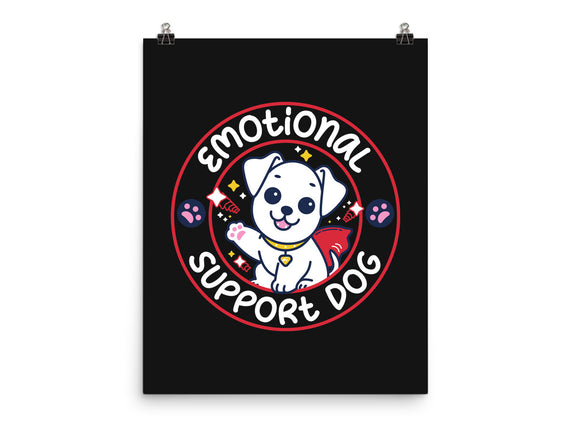 Emotional Support Dog