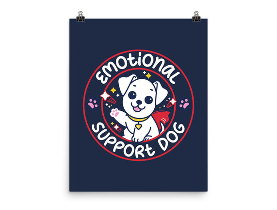 Emotional Support Dog