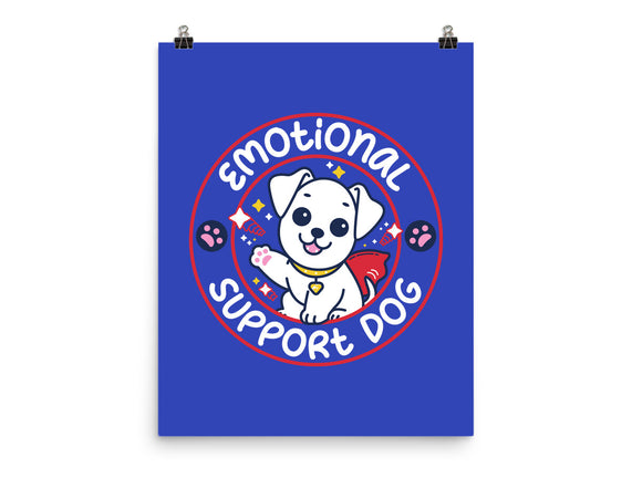 Emotional Support Dog