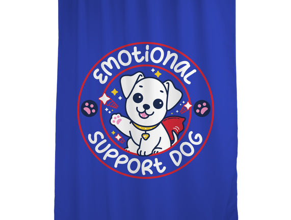 Emotional Support Dog