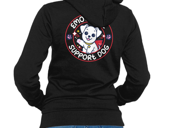 Emotional Support Dog