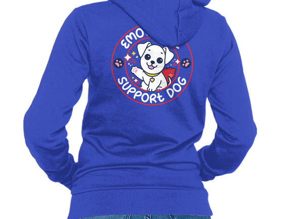 Emotional Support Dog