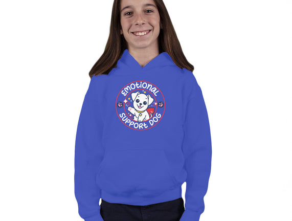 Emotional Support Dog