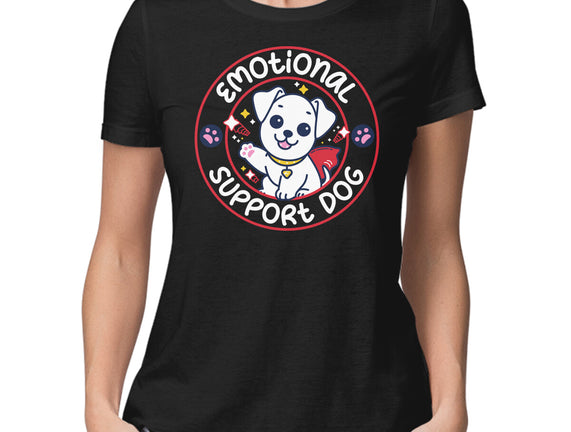 Emotional Support Dog