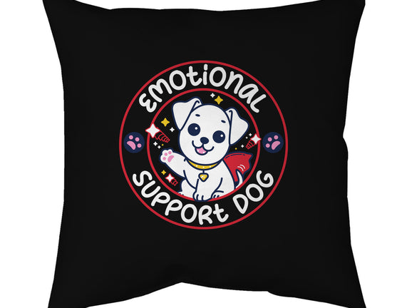Emotional Support Dog