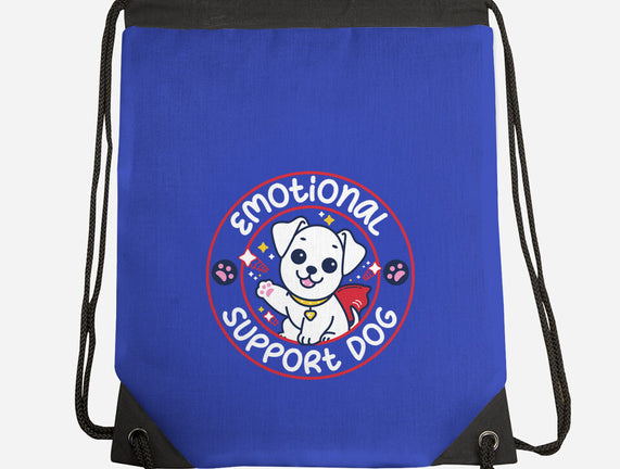 Emotional Support Dog