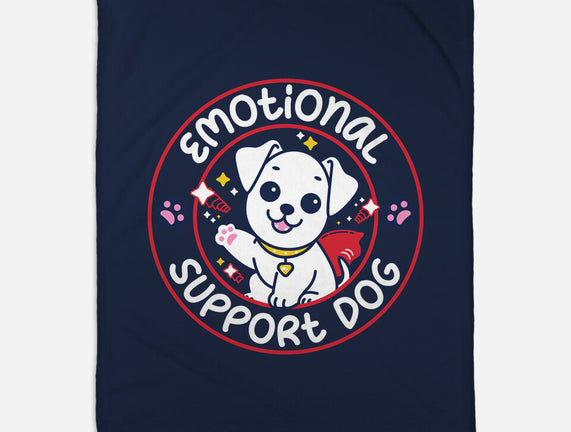 Emotional Support Dog
