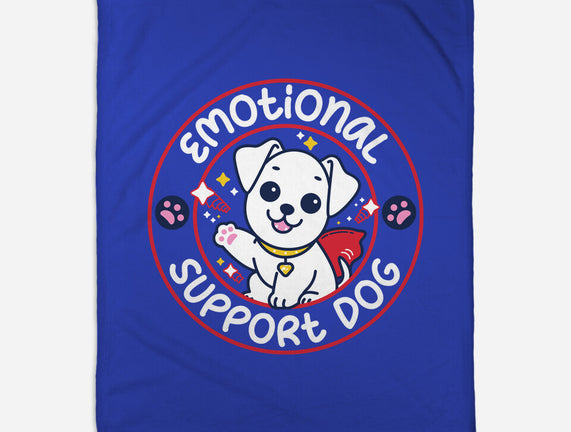 Emotional Support Dog