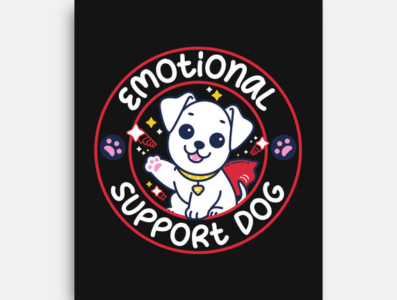 Emotional Support Dog