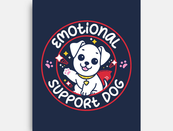 Emotional Support Dog