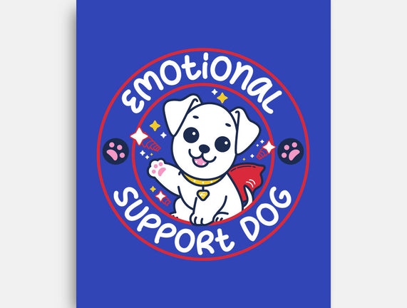 Emotional Support Dog