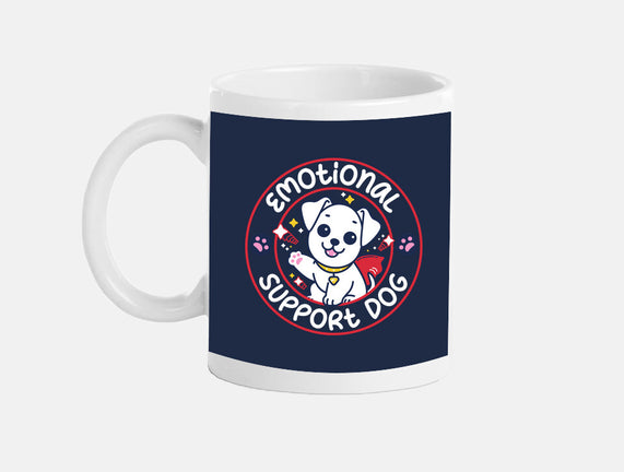 Emotional Support Dog