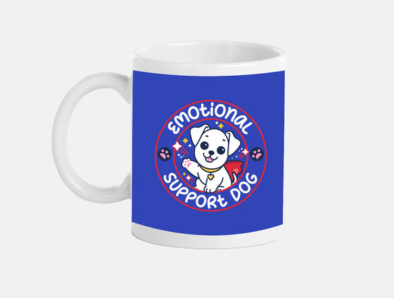 Emotional Support Dog