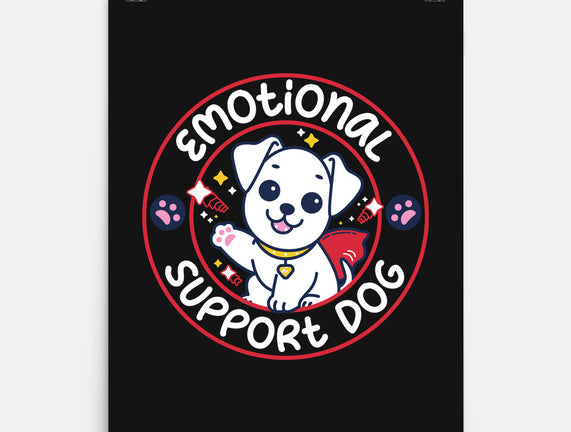 Emotional Support Dog