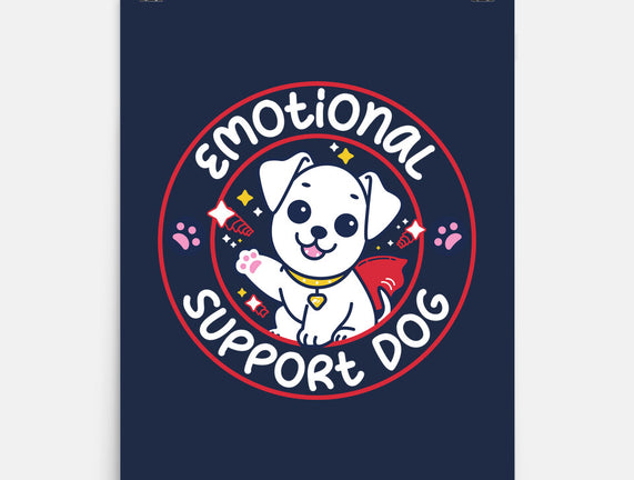 Emotional Support Dog