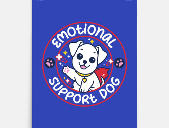 Emotional Support Dog