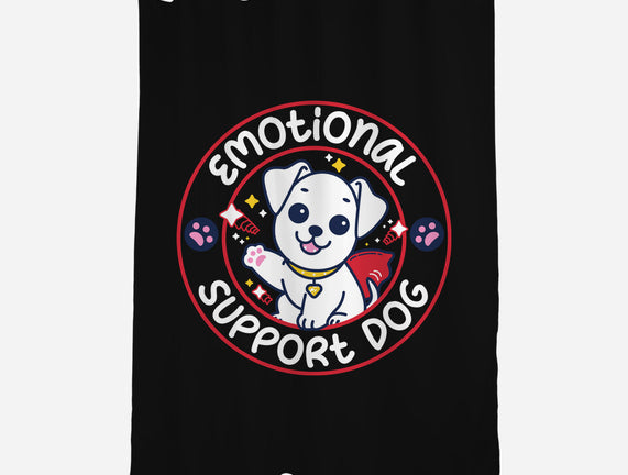 Emotional Support Dog