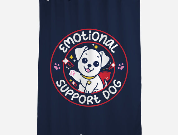 Emotional Support Dog